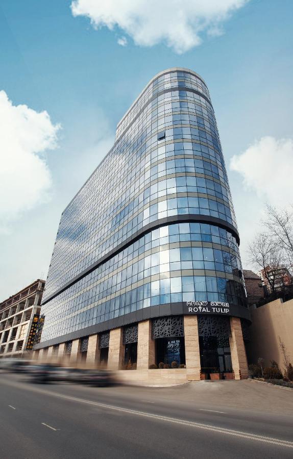 Royal Tulip Hotel & Casino, Тбилиси Экстерьер фото Royal Tulip Hotel, Seoul
